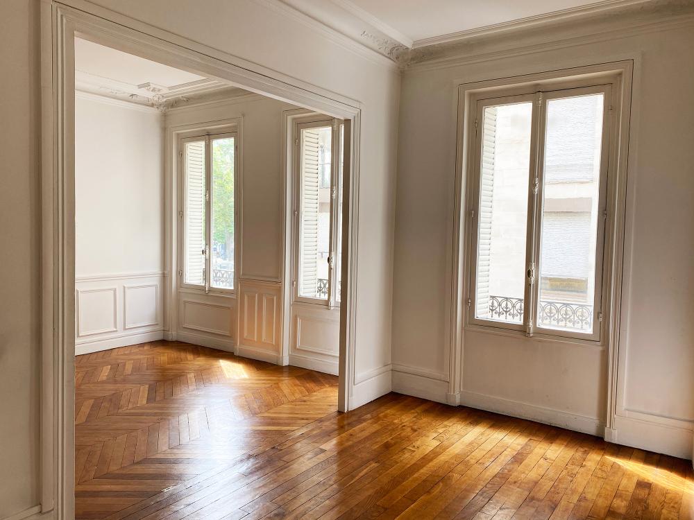 parquet ancien