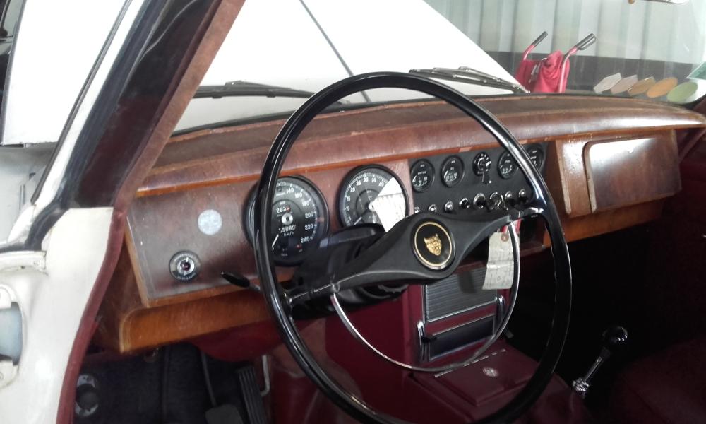 interieur véhicule