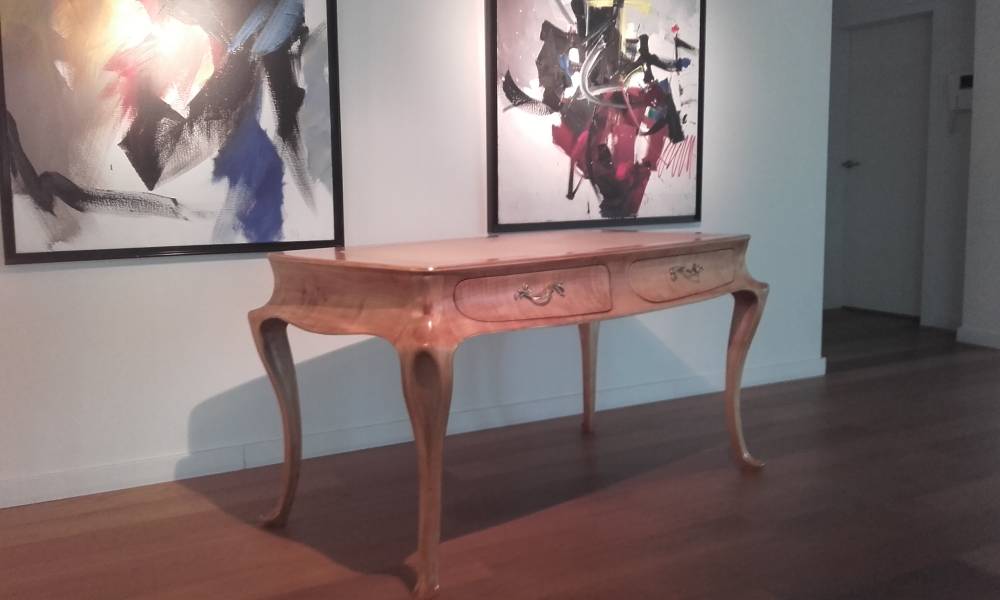 Philippe Capello - ébénisterie d'art - restauration - Mobilier-parquet-tableau de bord - boiserie-ornement