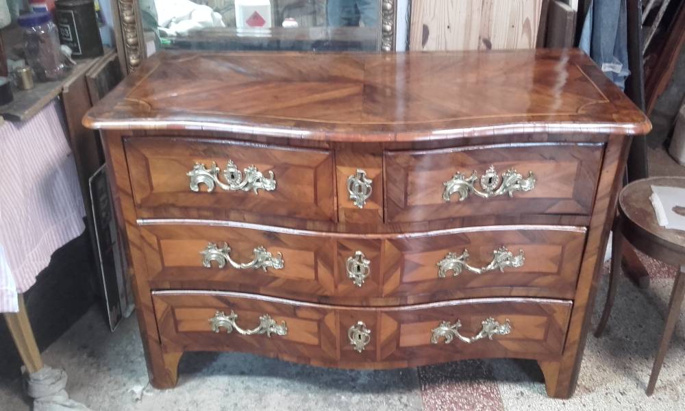 Philippe Capello - ébénisterie d'art - restauration - Mobilier-parquet-tableau de bord -