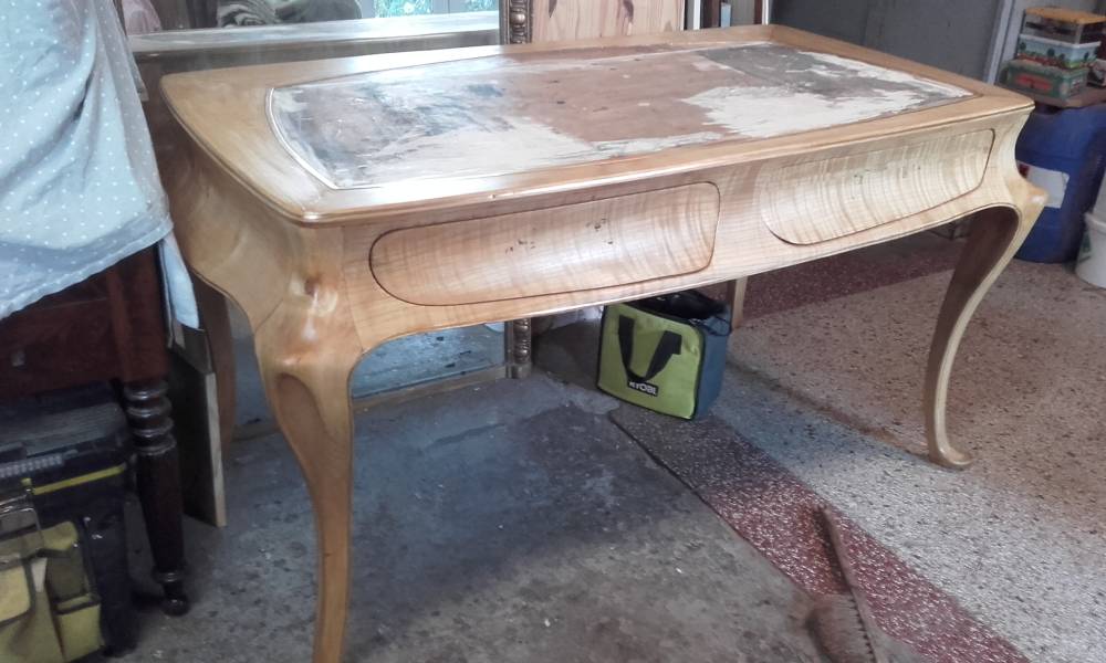 bénisterie d'art - restauration - Mobilier-parquet-tableau de bord - boiserie-ornement