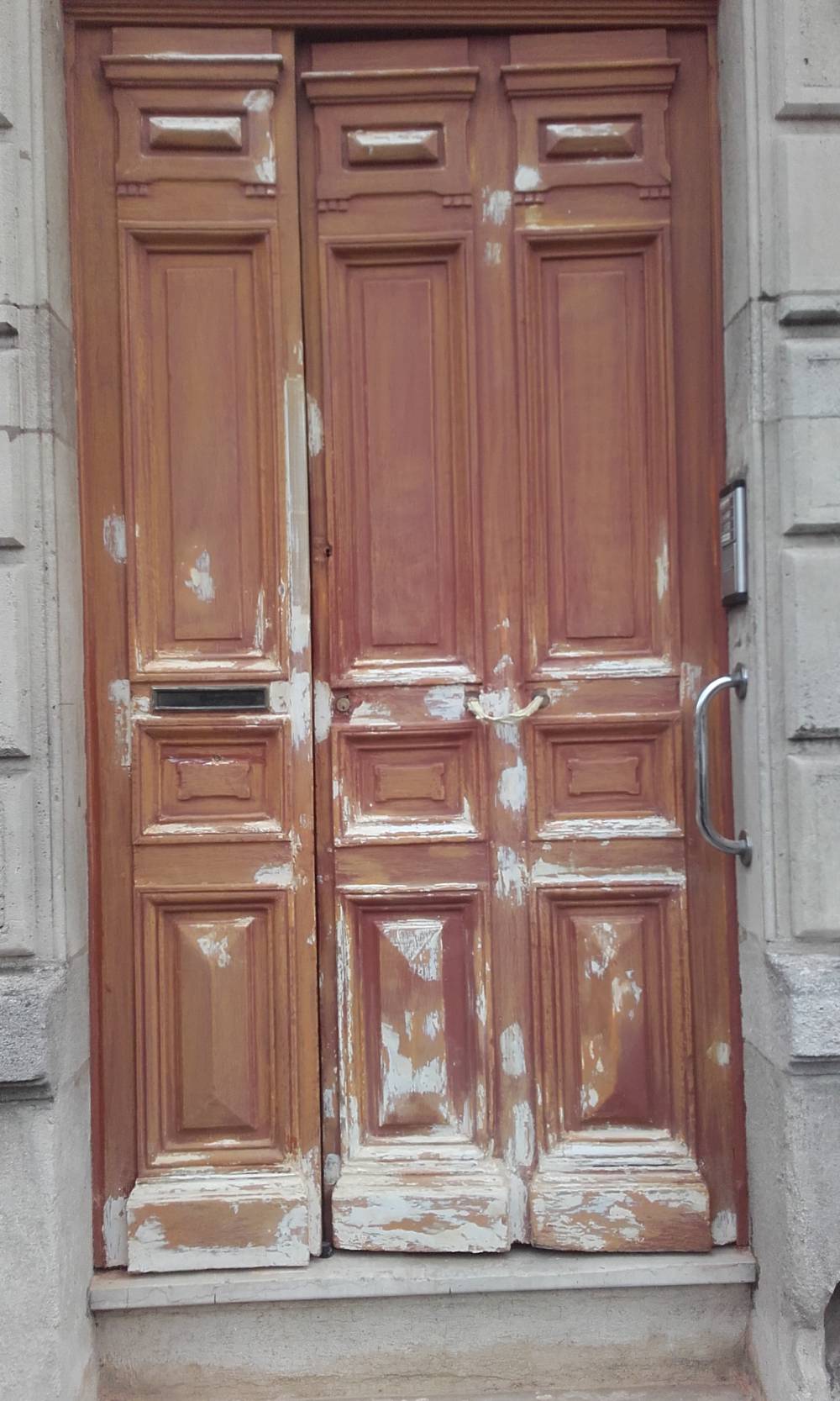 bénisterie d'art - restauration - Mobilier-parquet-