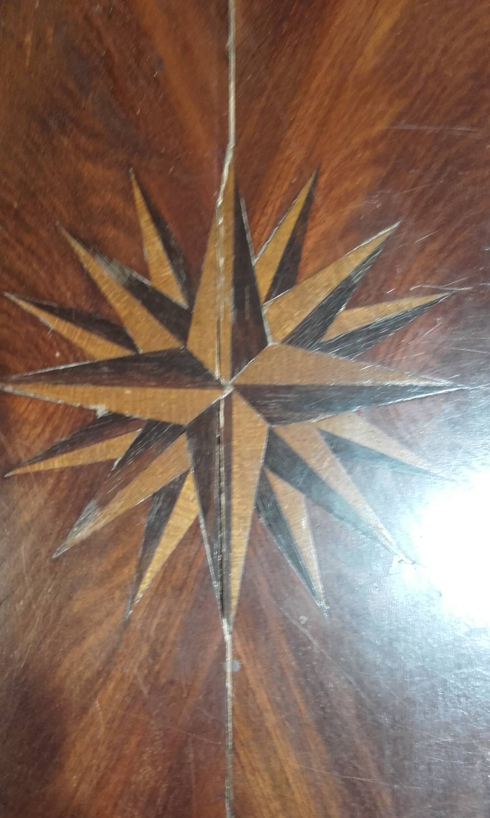 Philippe Capello - ébénisterie d'art - restauration - Mobilier-parquet-